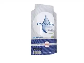 Pouch de polietileno Beniplast